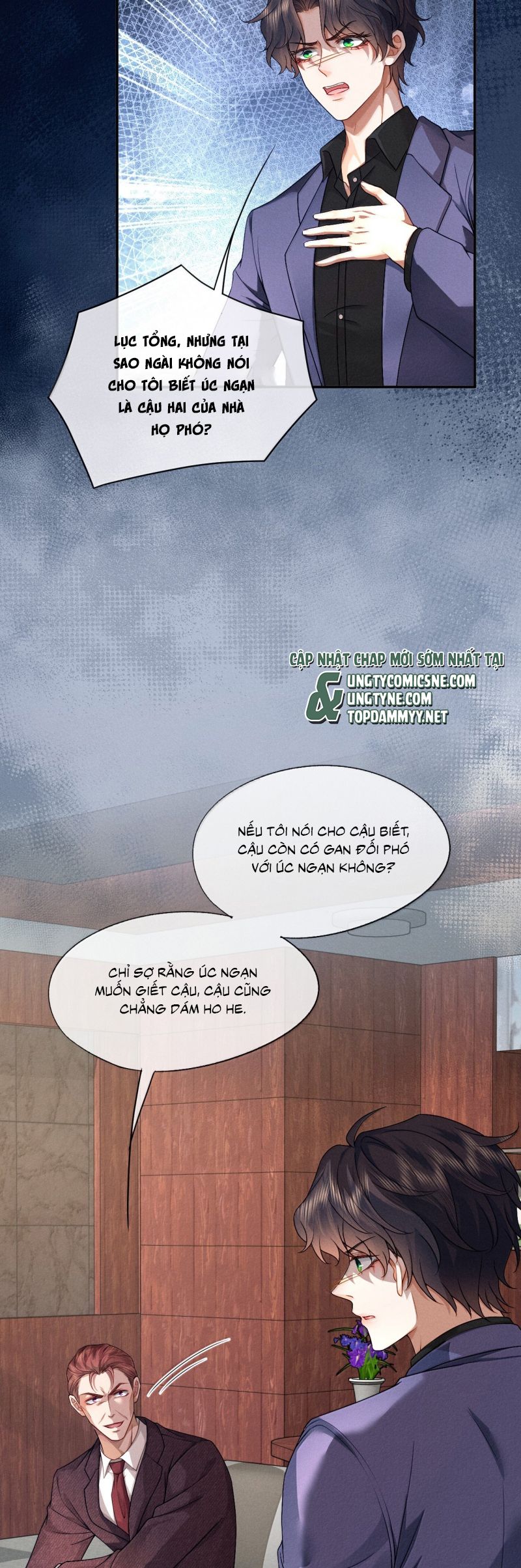 Bị Em Trai Bệnh Hoạn Tùy Ý Đòi Hỏi Chap 18 - Next Chap 291