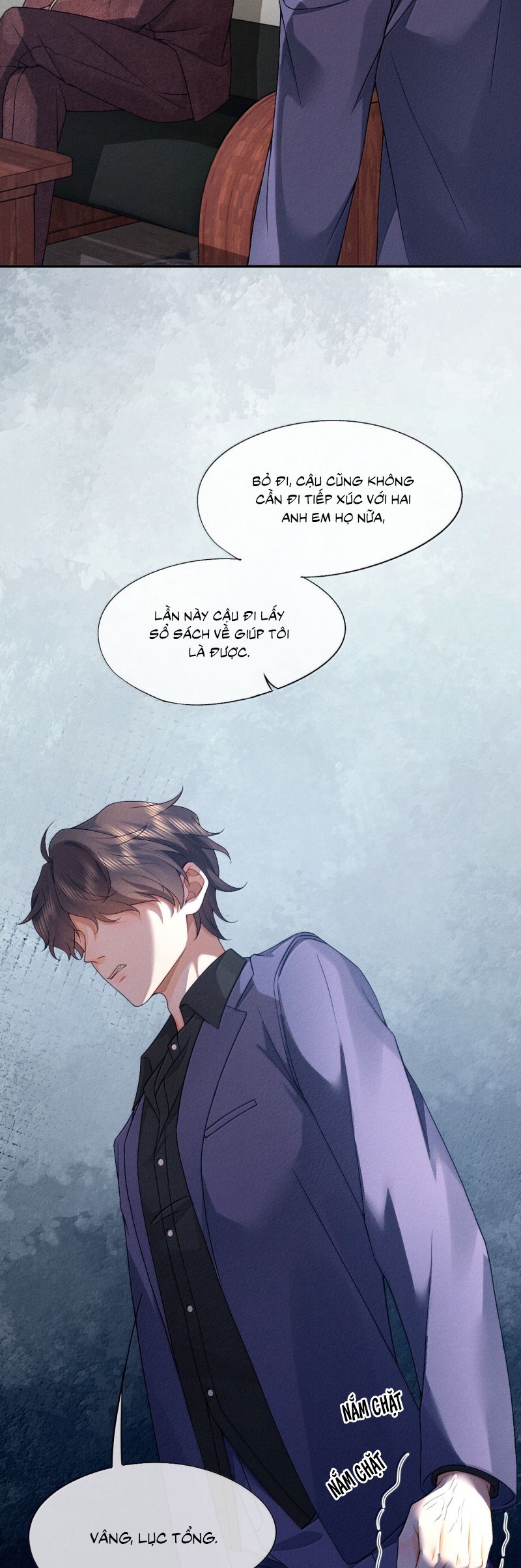 Bị Em Trai Bệnh Hoạn Tùy Ý Đòi Hỏi Chap 18 - Next Chap 291