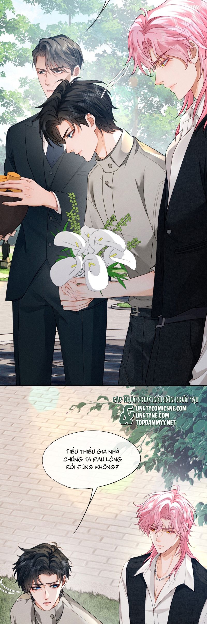 Bị Em Trai Bệnh Hoạn Tùy Ý Đòi Hỏi Chap 18 - Next Chap 291