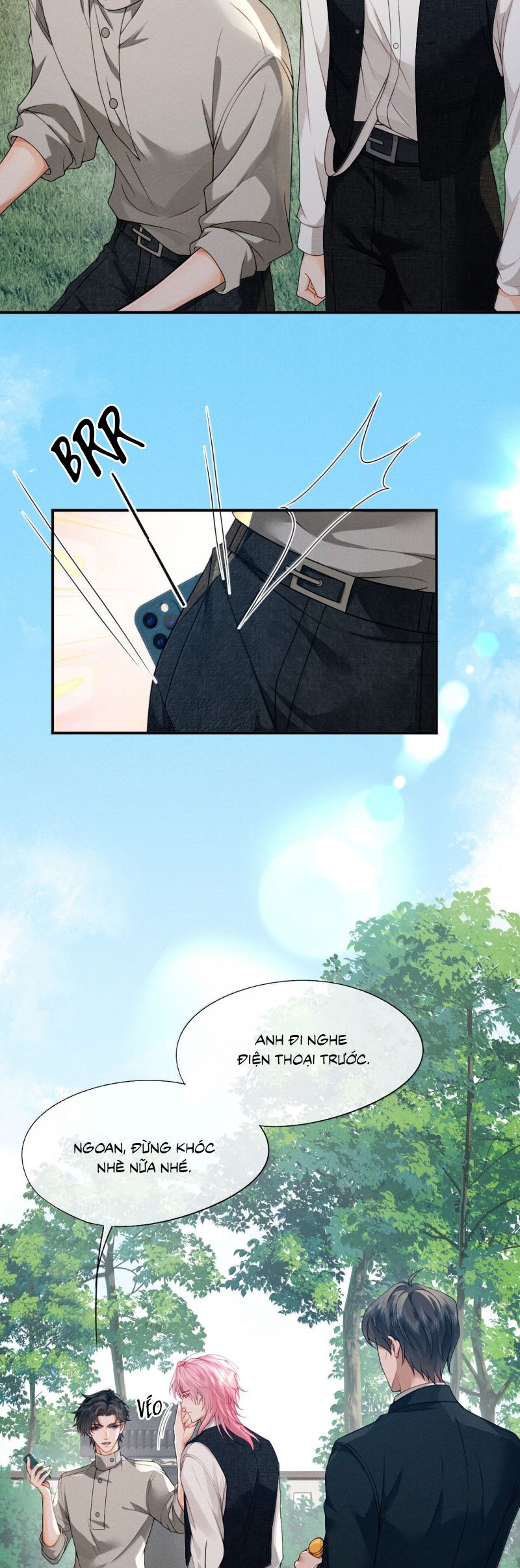 Bị Em Trai Bệnh Hoạn Tùy Ý Đòi Hỏi Chap 18 - Next Chap 291