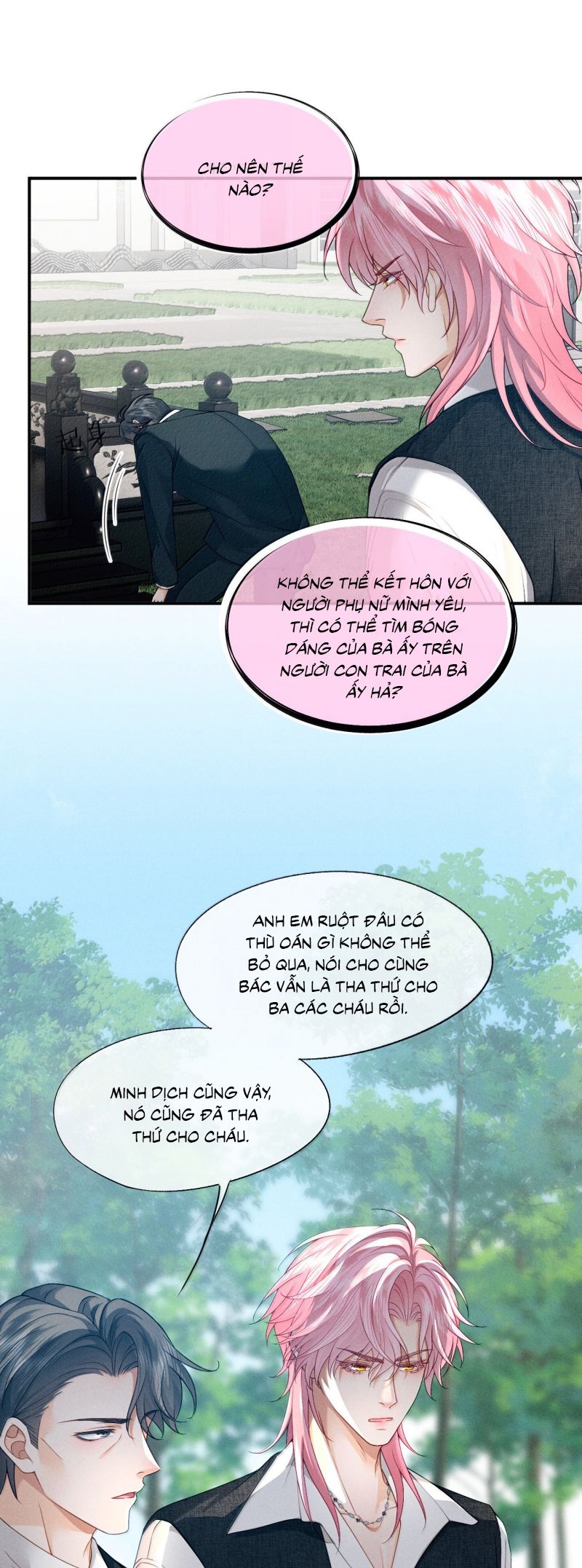 Bị Em Trai Bệnh Hoạn Tùy Ý Đòi Hỏi Chap 18 - Next Chap 291