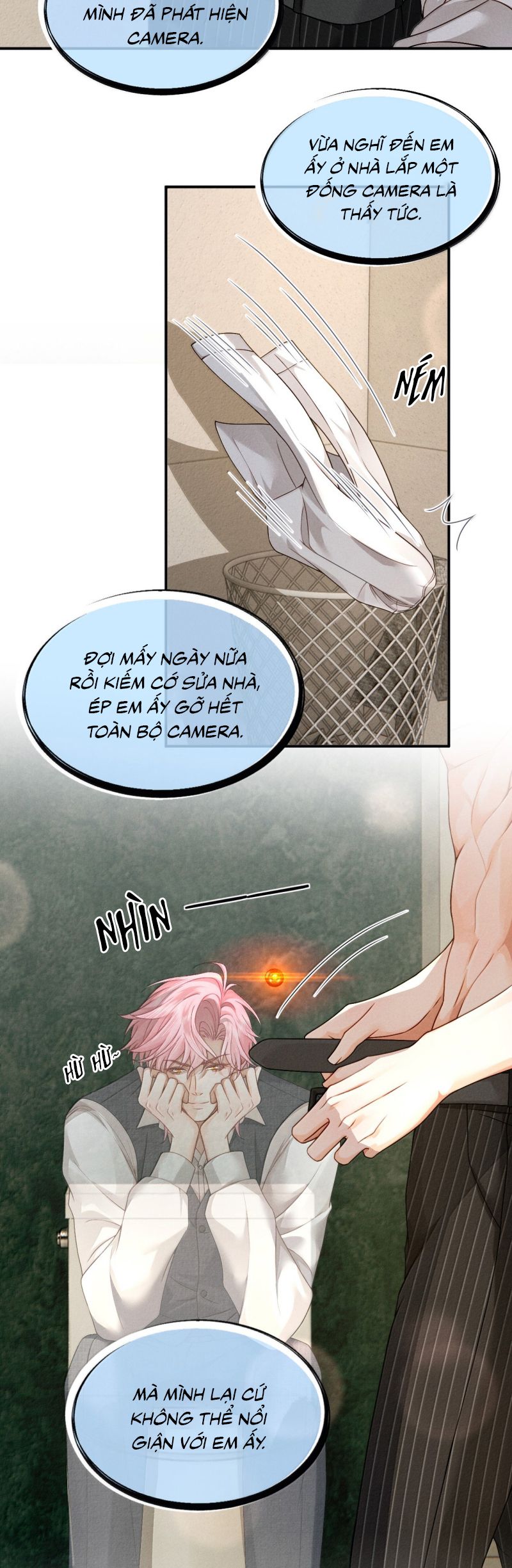 Bị Em Trai Bệnh Hoạn Tùy Ý Đòi Hỏi Chap 18 - Next Chap 291