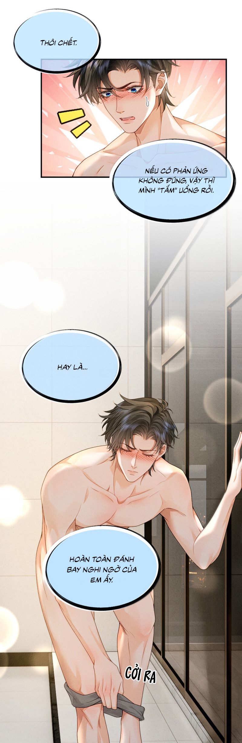 Bị Em Trai Bệnh Hoạn Tùy Ý Đòi Hỏi Chap 18 - Next Chap 291