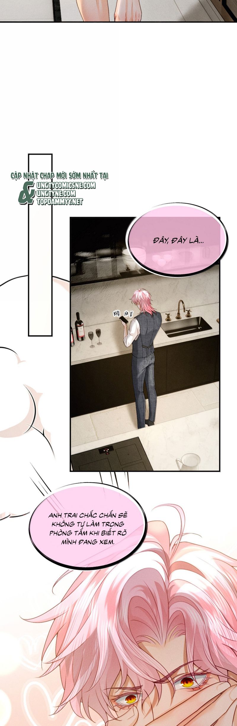 Bị Em Trai Bệnh Hoạn Tùy Ý Đòi Hỏi Chap 18 - Next Chap 291