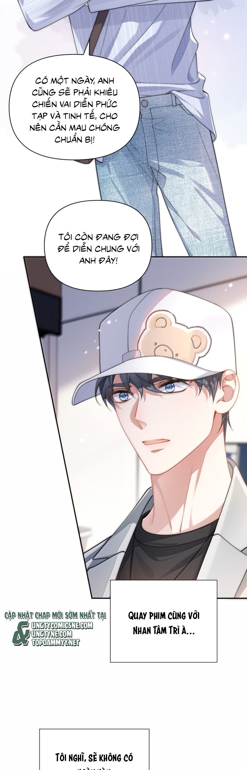 Kim Bài Trạm Ca Là Đại Minh Tinh Chap 64 - Next 