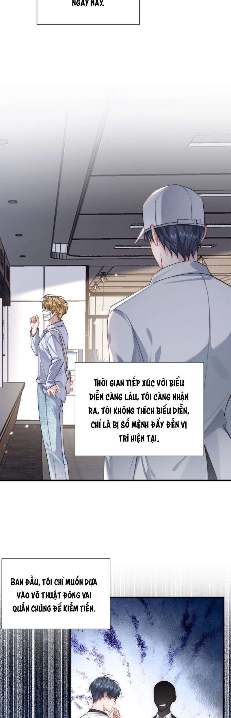 Kim Bài Trạm Ca Là Đại Minh Tinh Chap 64 - Next 