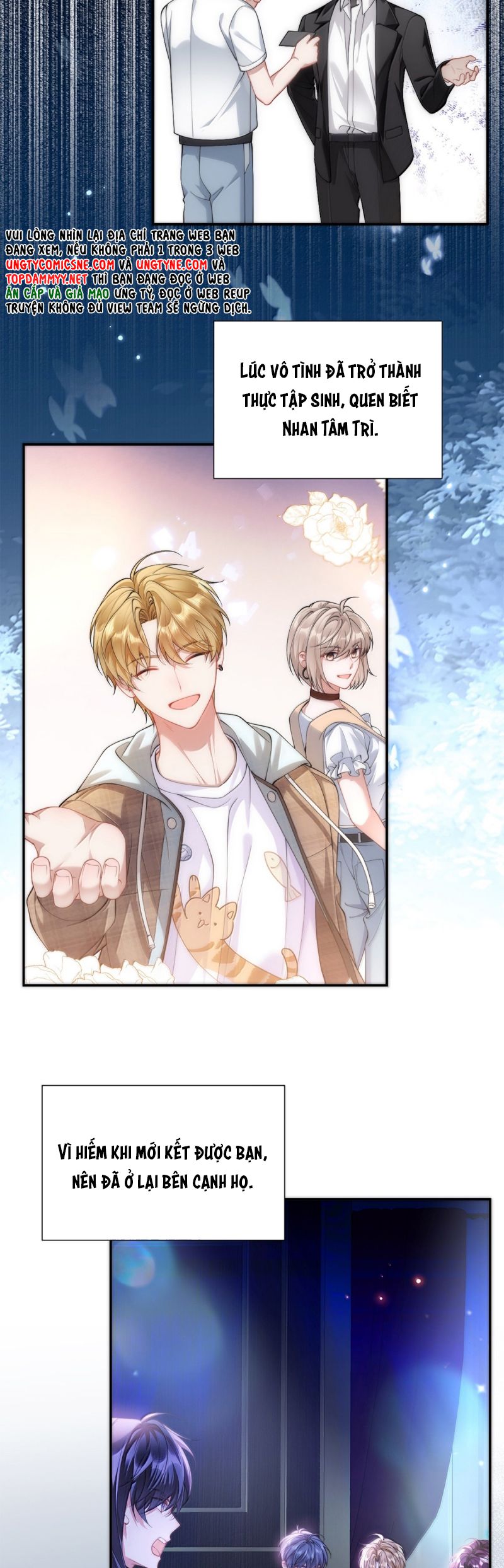 Kim Bài Trạm Ca Là Đại Minh Tinh Chap 64 - Next 