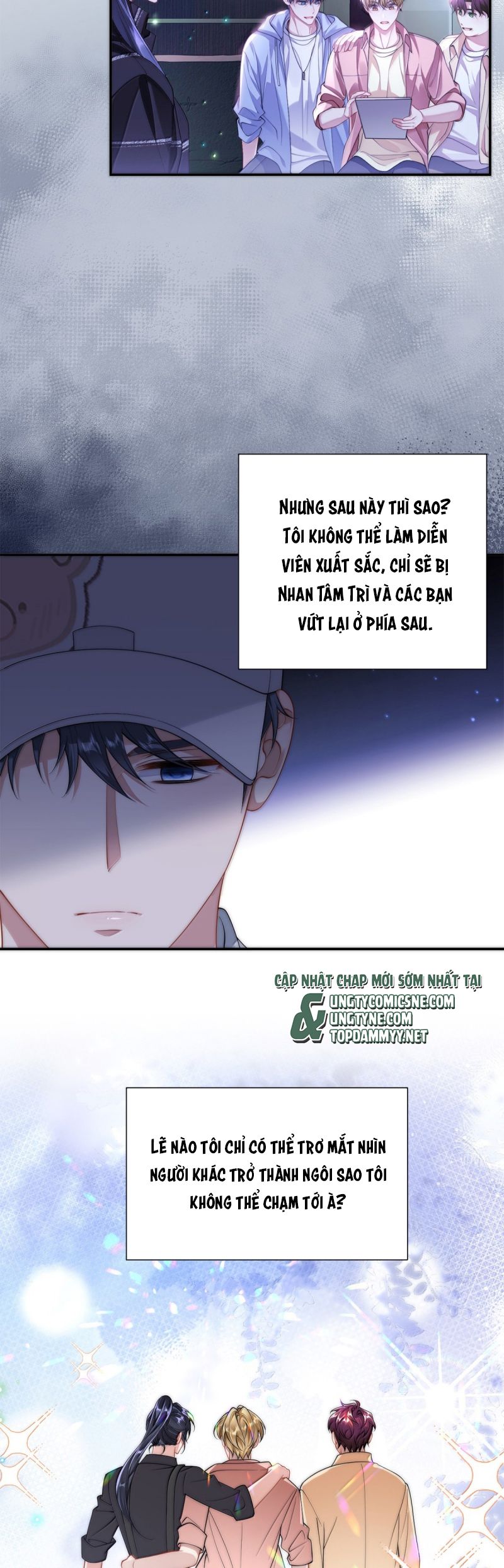 Kim Bài Trạm Ca Là Đại Minh Tinh Chap 64 - Next 