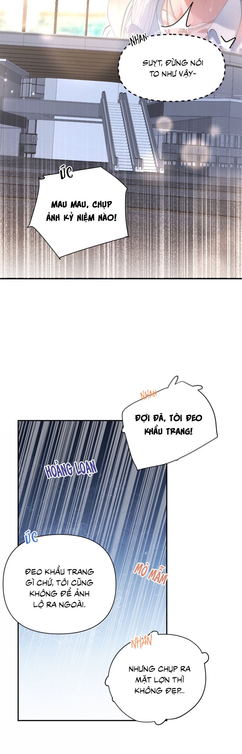 Kim Bài Trạm Ca Là Đại Minh Tinh Chap 64 - Next 