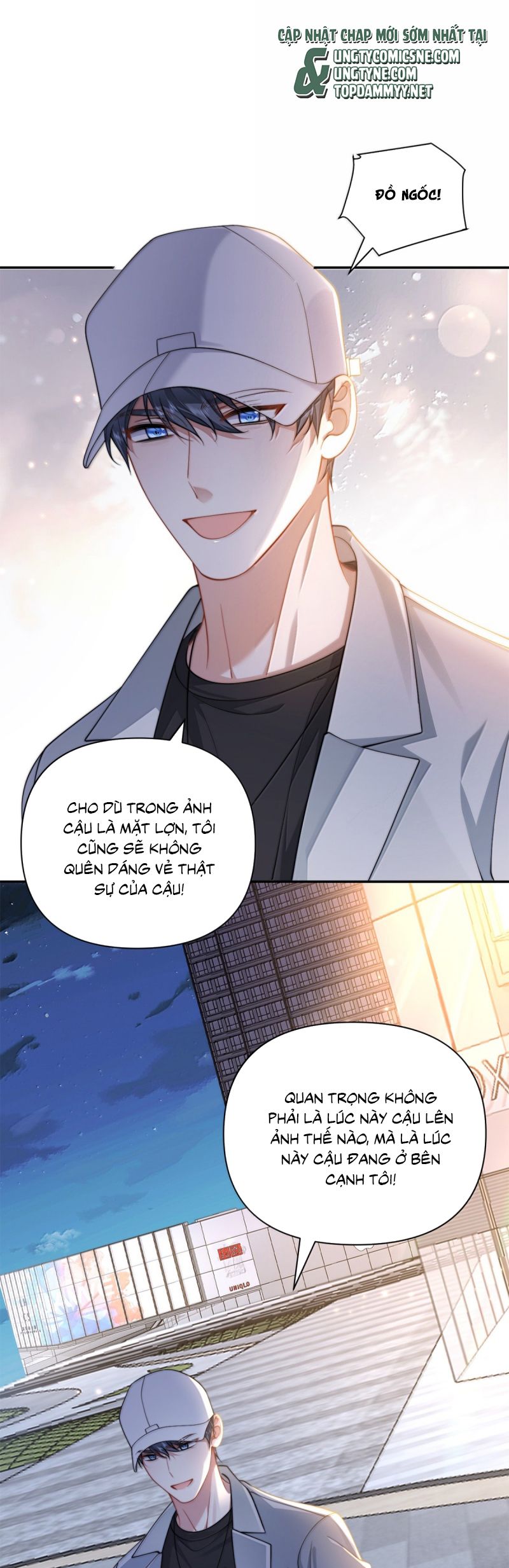 Kim Bài Trạm Ca Là Đại Minh Tinh Chap 64 - Next 