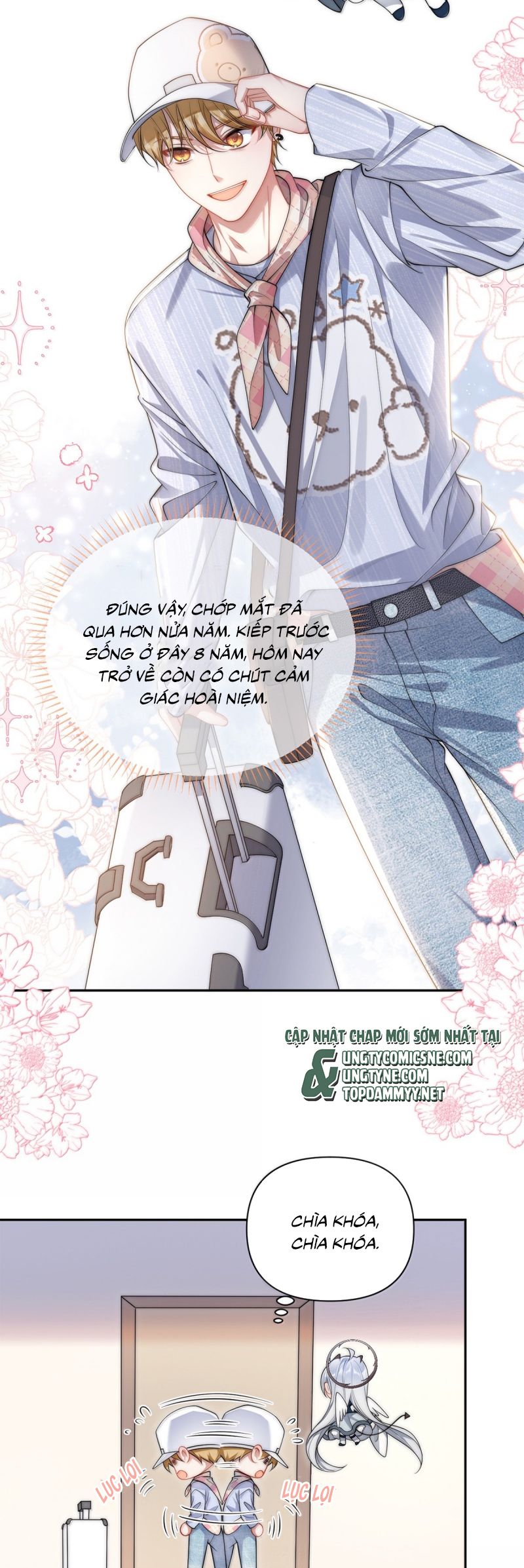 Kim Bài Trạm Ca Là Đại Minh Tinh Chap 64 - Next 