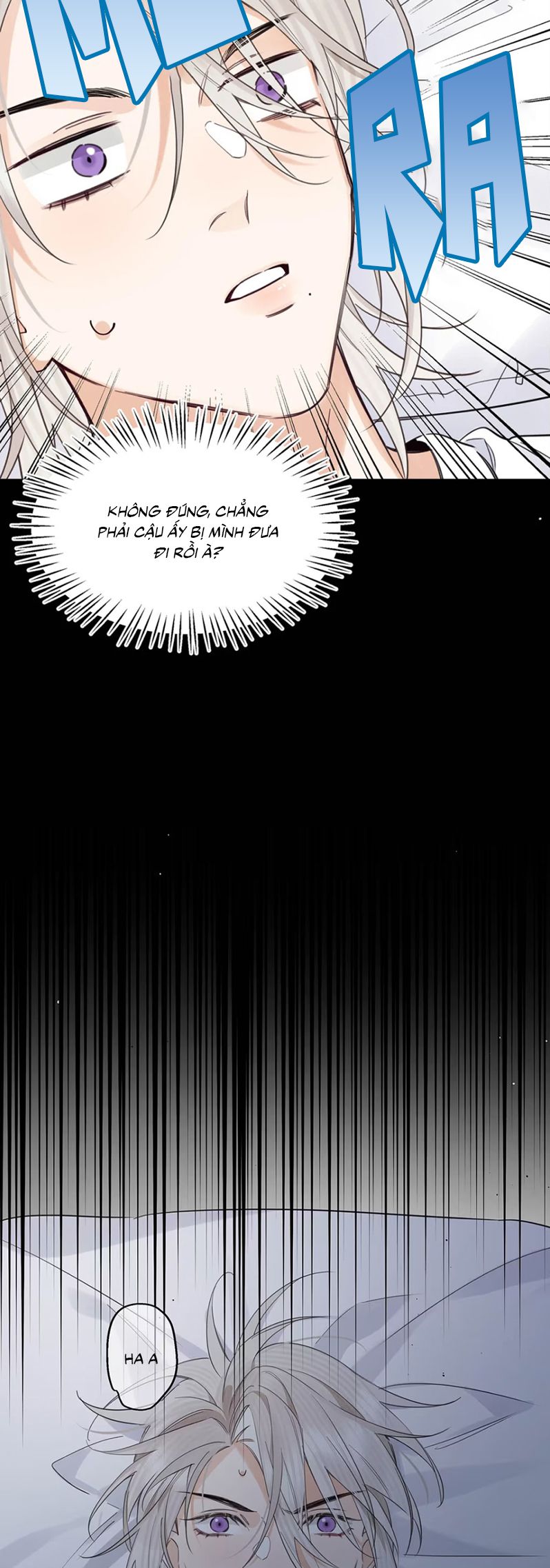 Lang Quân Muốn Chịu Trách Nhiệm Với Tôi Chap 7 - Next 