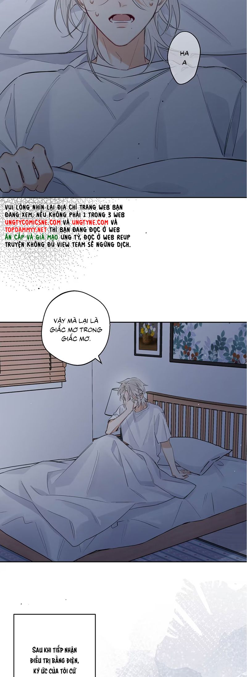 Lang Quân Muốn Chịu Trách Nhiệm Với Tôi Chap 7 - Next 