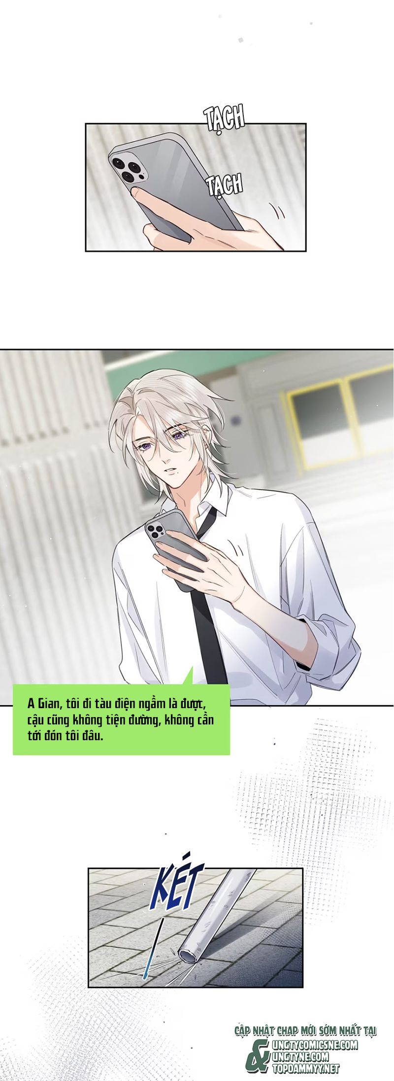 Lang Quân Muốn Chịu Trách Nhiệm Với Tôi Chap 7 - Next 