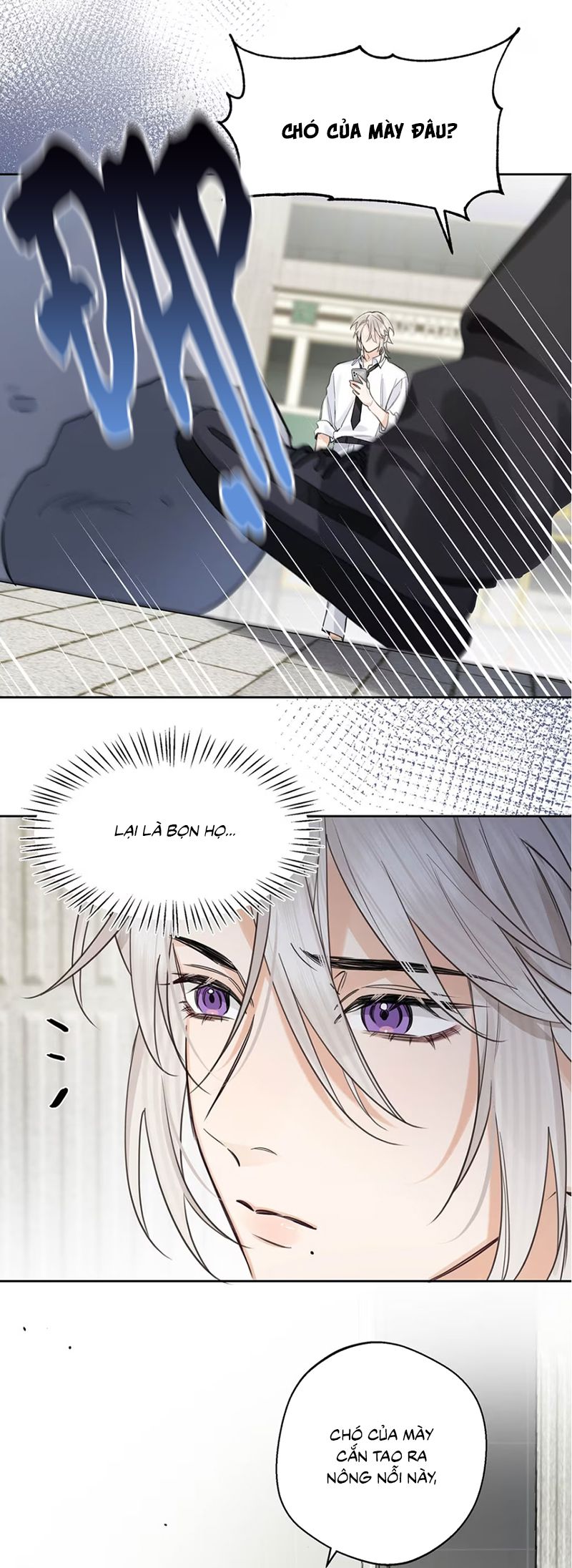Lang Quân Muốn Chịu Trách Nhiệm Với Tôi Chap 7 - Next 