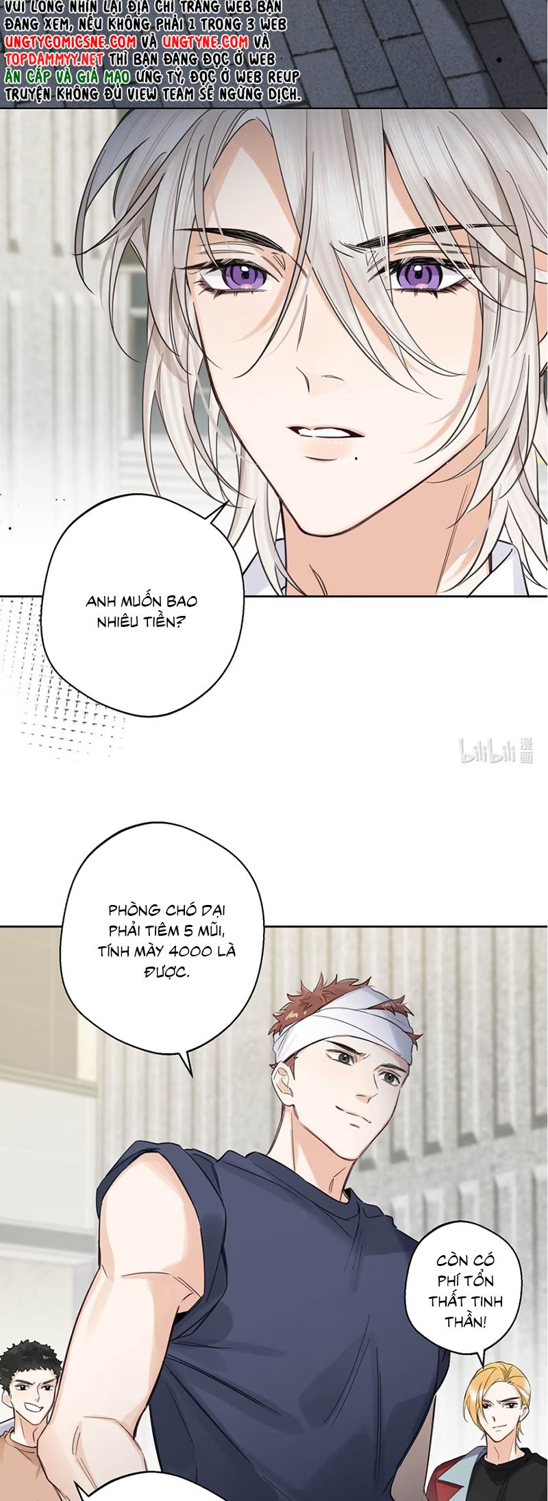 Lang Quân Muốn Chịu Trách Nhiệm Với Tôi Chap 7 - Next 