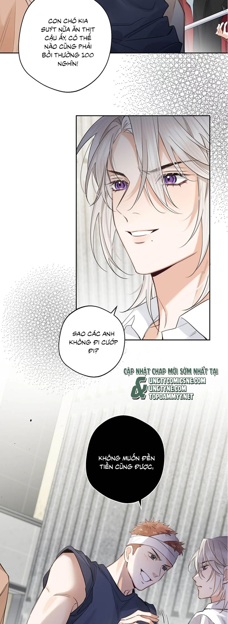 Lang Quân Muốn Chịu Trách Nhiệm Với Tôi Chap 7 - Next 