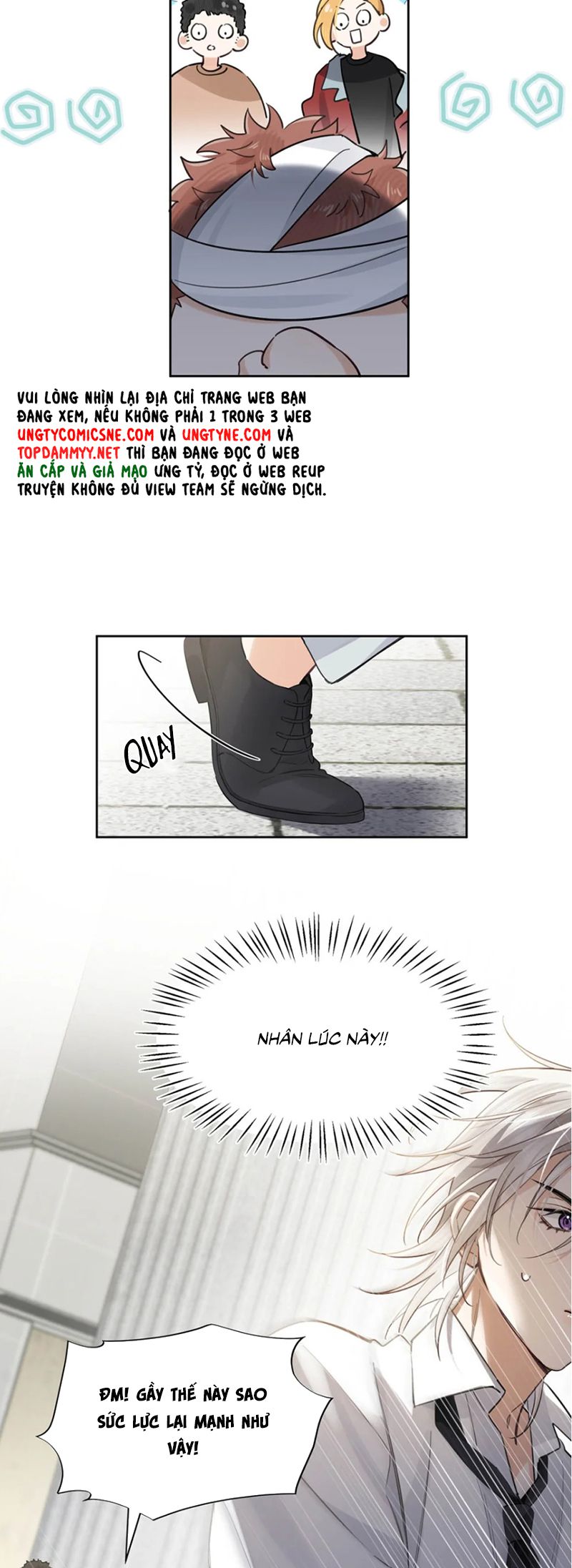 Lang Quân Muốn Chịu Trách Nhiệm Với Tôi Chap 7 - Next 