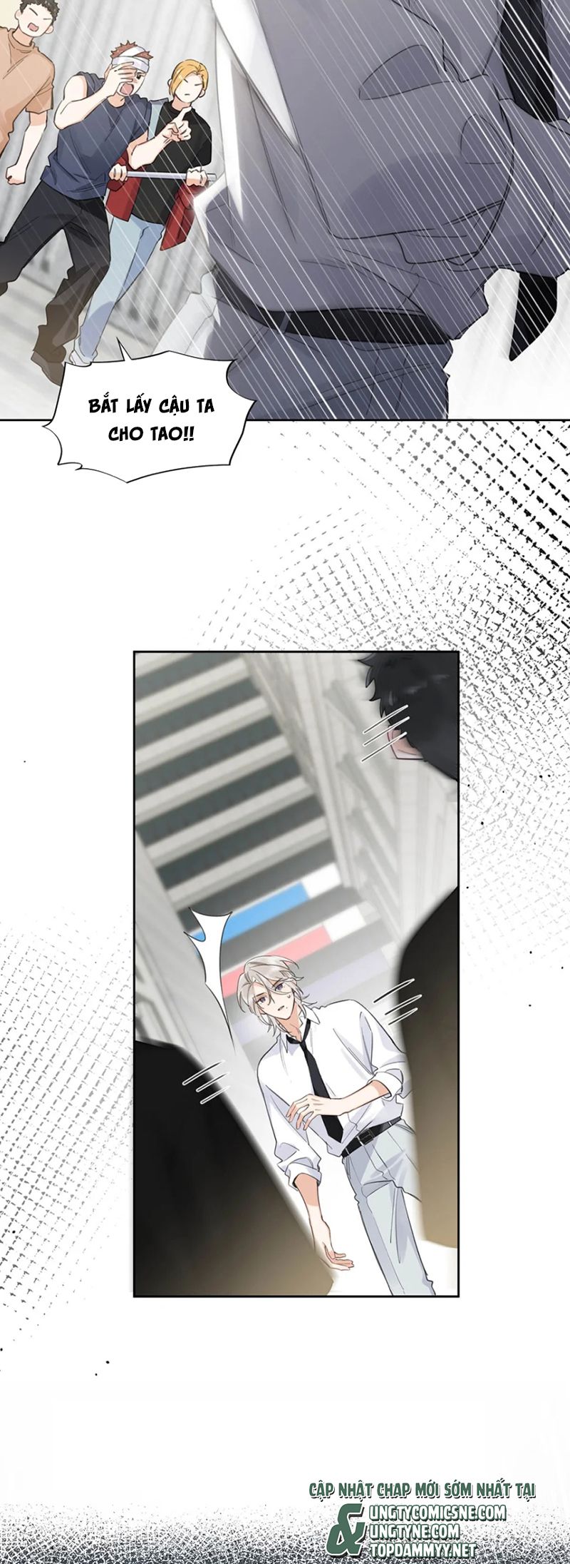 Lang Quân Muốn Chịu Trách Nhiệm Với Tôi Chap 7 - Next 