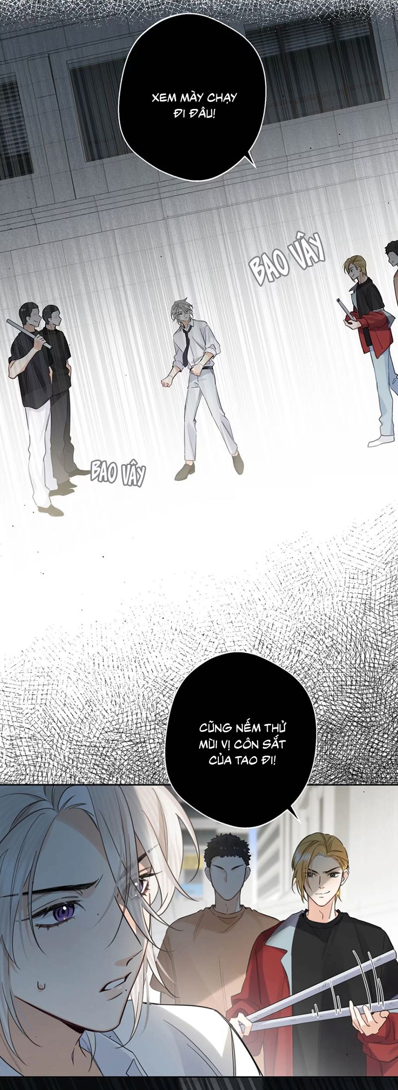 Lang Quân Muốn Chịu Trách Nhiệm Với Tôi Chap 7 - Next 