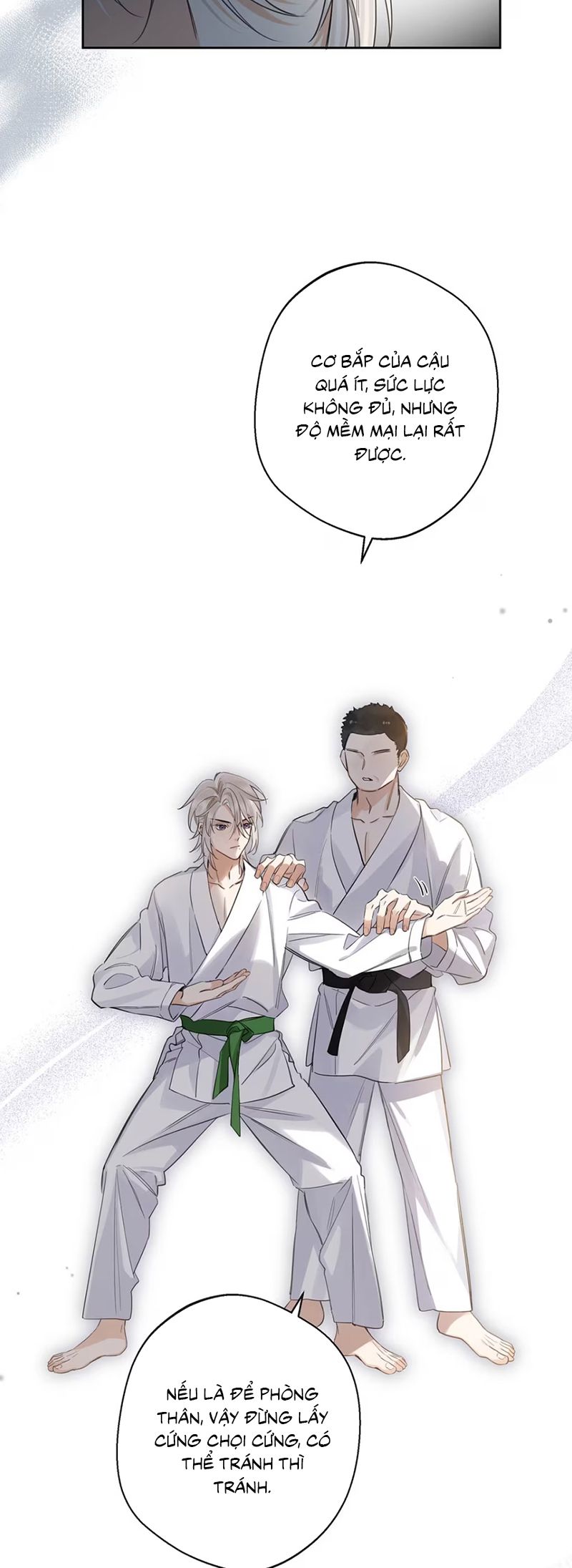 Lang Quân Muốn Chịu Trách Nhiệm Với Tôi Chap 7 - Next 
