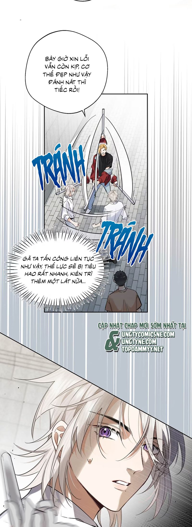 Lang Quân Muốn Chịu Trách Nhiệm Với Tôi Chap 7 - Next 