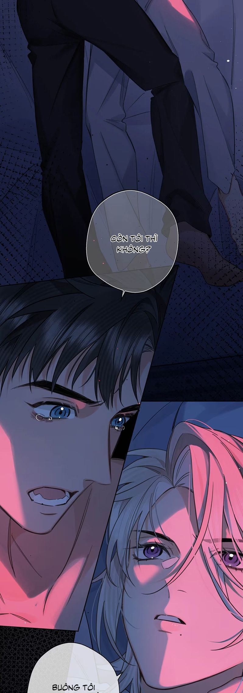 Lang Quân Muốn Chịu Trách Nhiệm Với Tôi Chap 7 - Next 