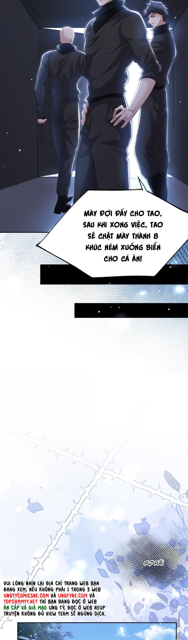 Quan hệ thế thân Chap 204 - Next 