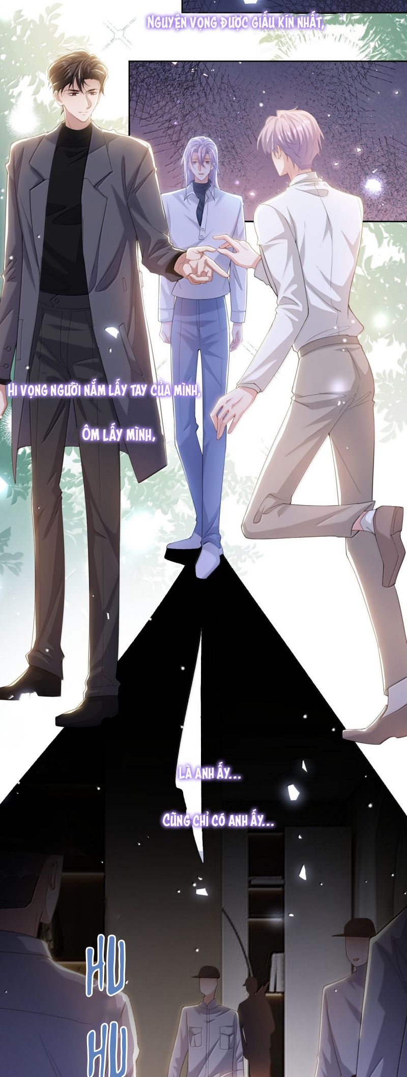 Quan hệ thế thân Chap 204 - Next 