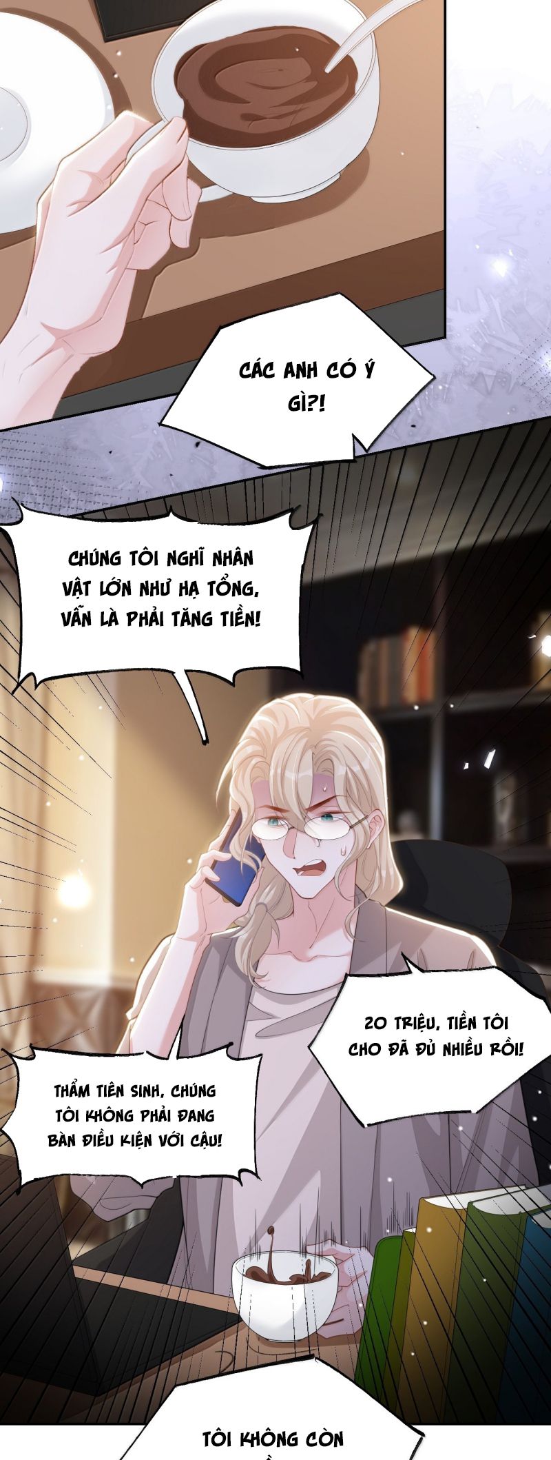 Quan hệ thế thân Chap 204 - Next 
