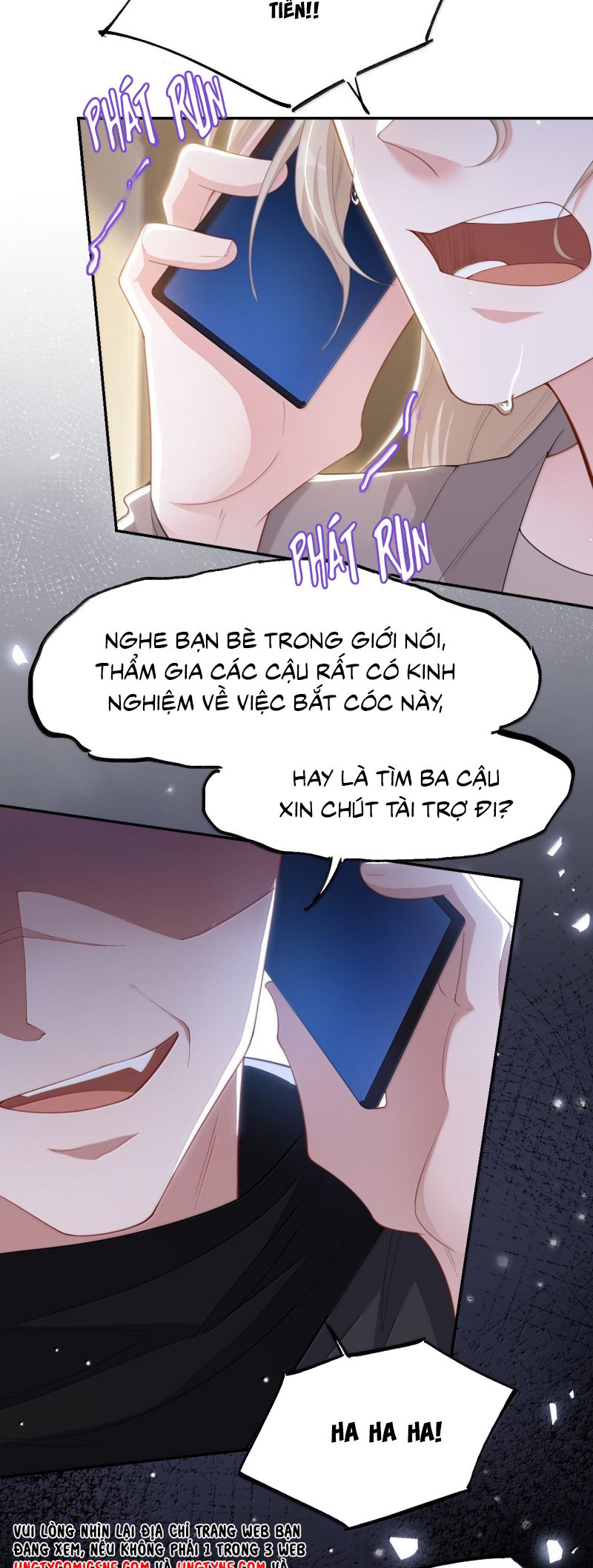 Quan hệ thế thân Chap 204 - Next 