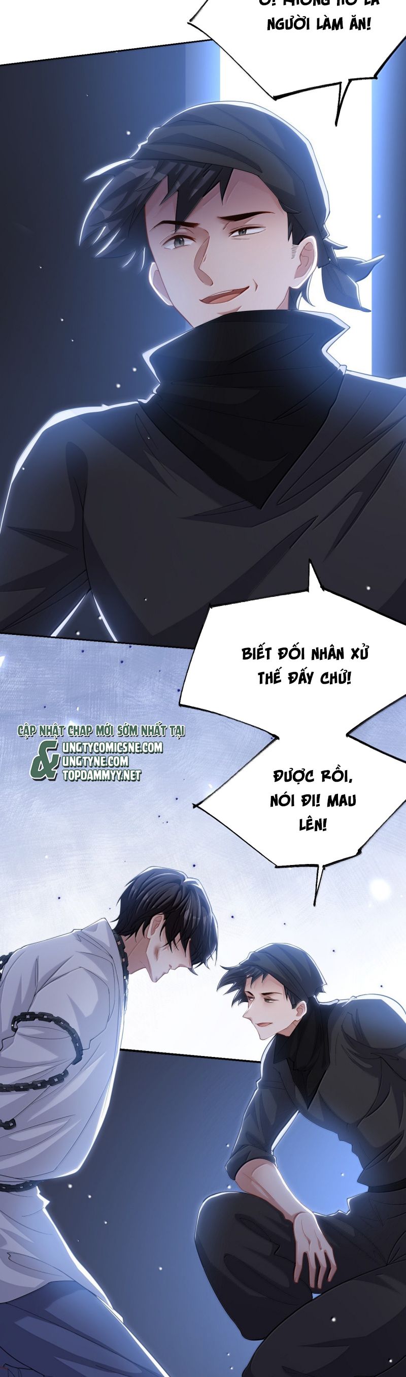 Quan hệ thế thân Chap 204 - Next 
