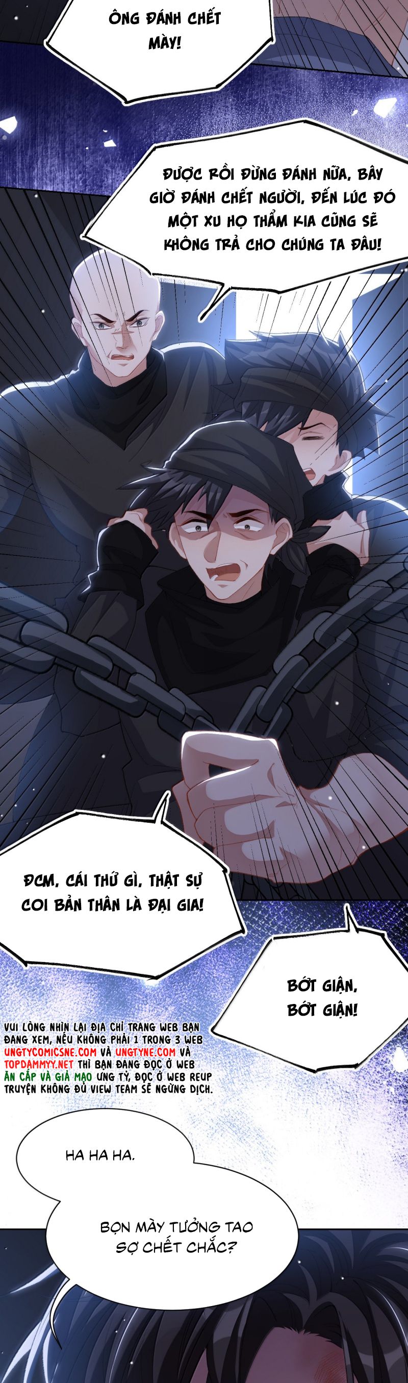 Quan hệ thế thân Chap 204 - Next 