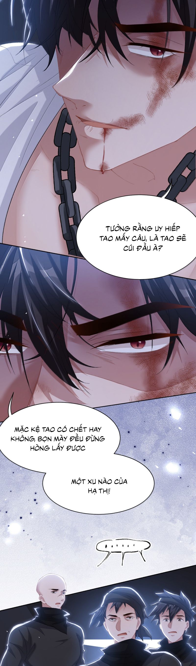 Quan hệ thế thân Chap 204 - Next 