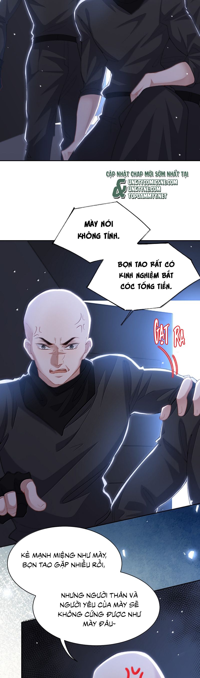 Quan hệ thế thân Chap 204 - Next 