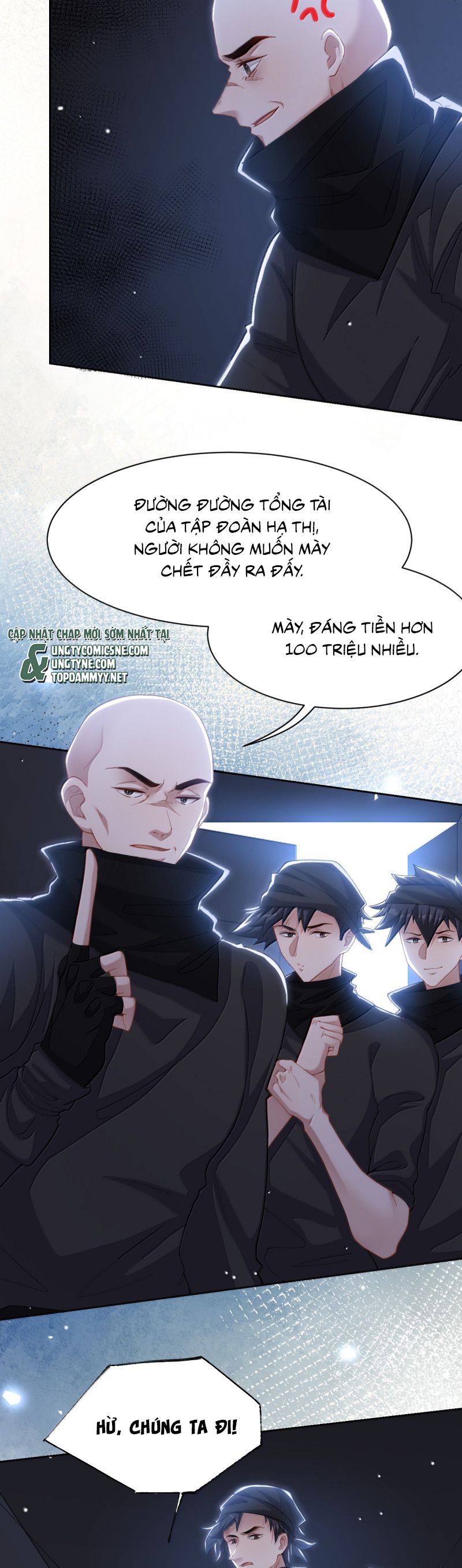 Quan hệ thế thân Chap 204 - Next 