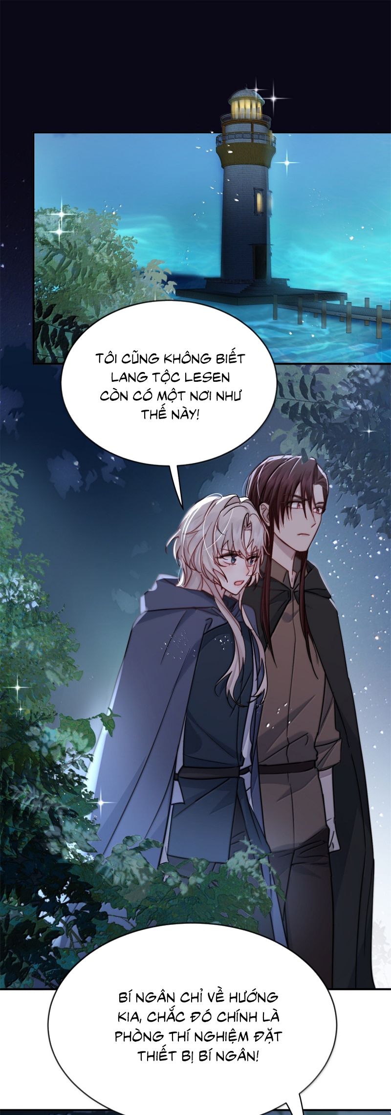Lồng Tuyết Chap 52 - Next 