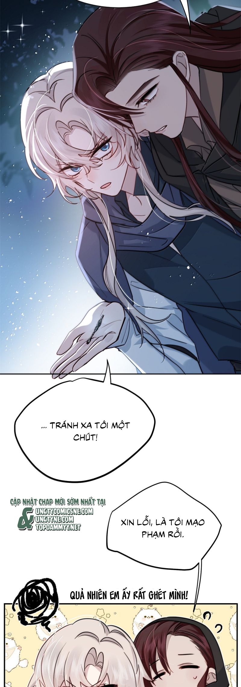 Lồng Tuyết Chap 52 - Next 