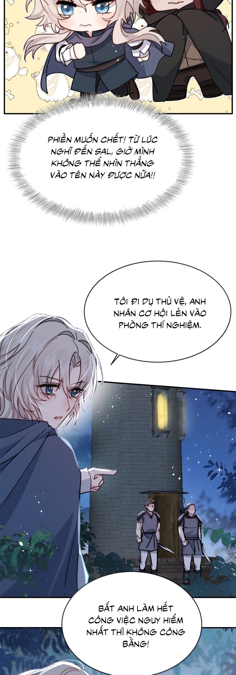 Lồng Tuyết Chap 52 - Next 