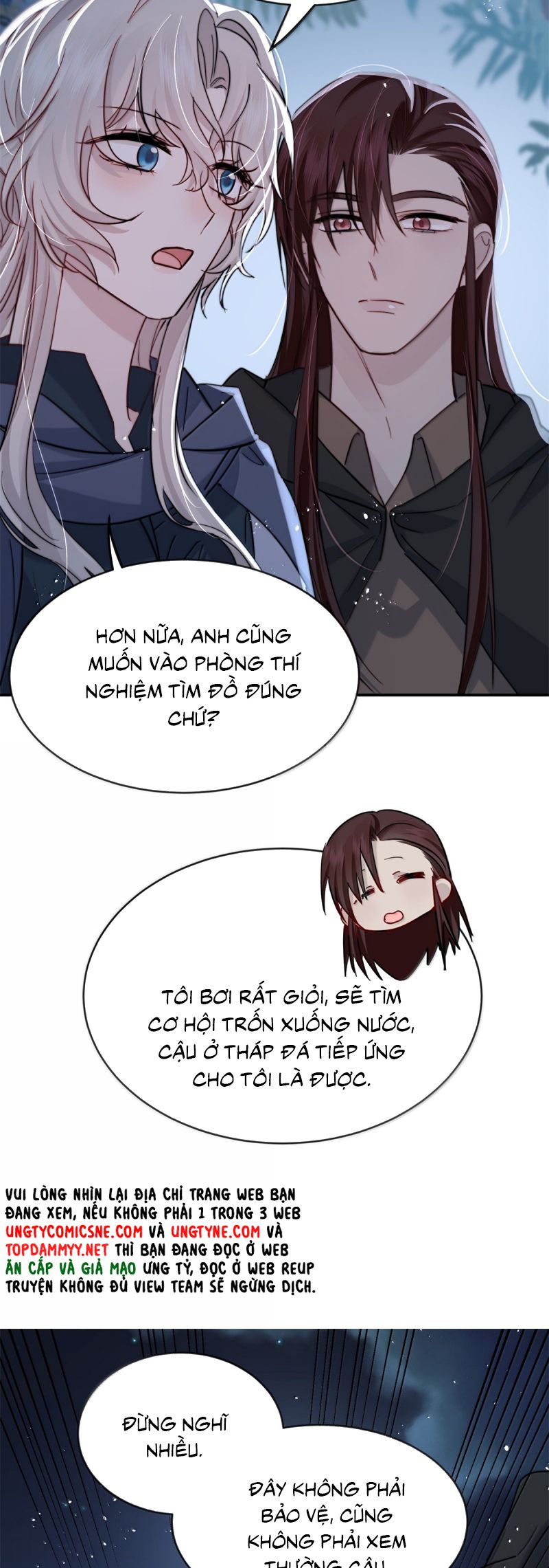 Lồng Tuyết Chap 52 - Next 