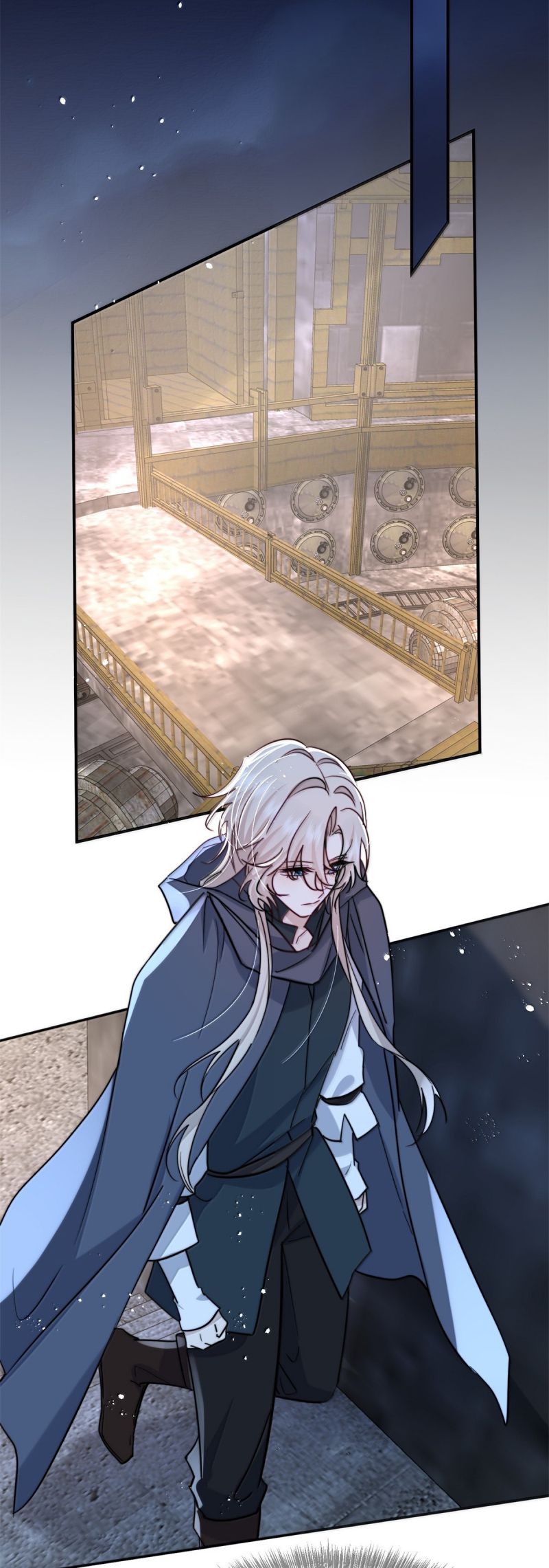 Lồng Tuyết Chap 52 - Next 