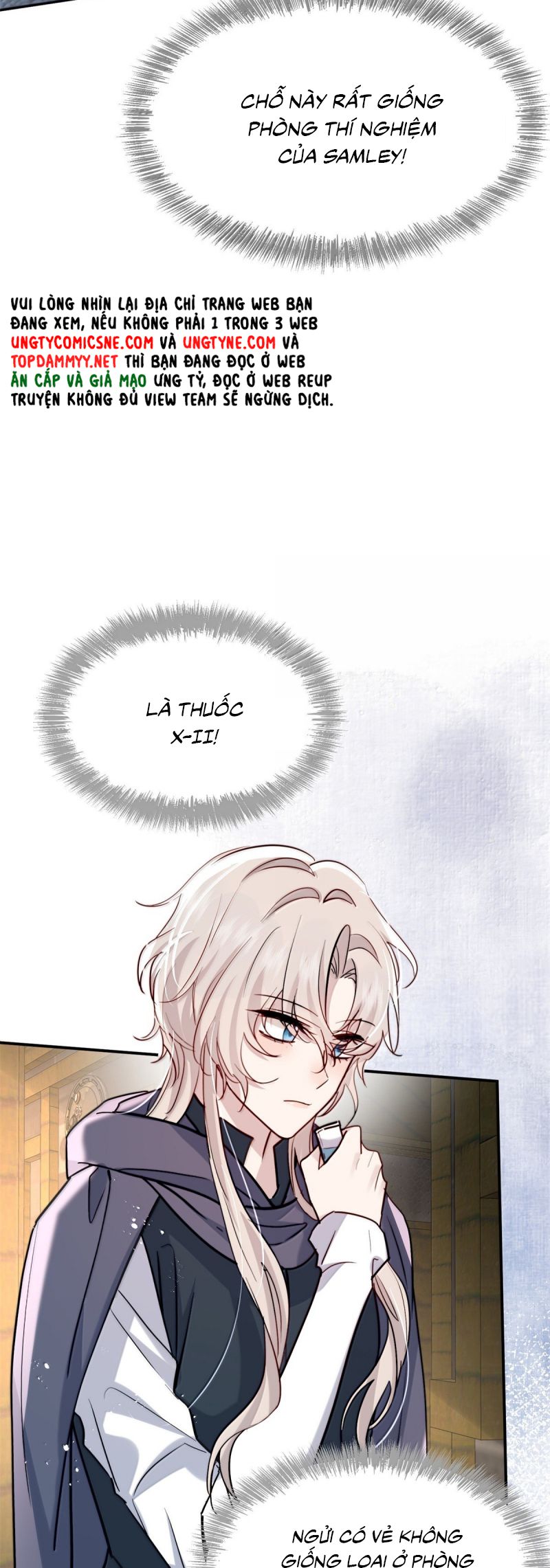 Lồng Tuyết Chap 52 - Next 