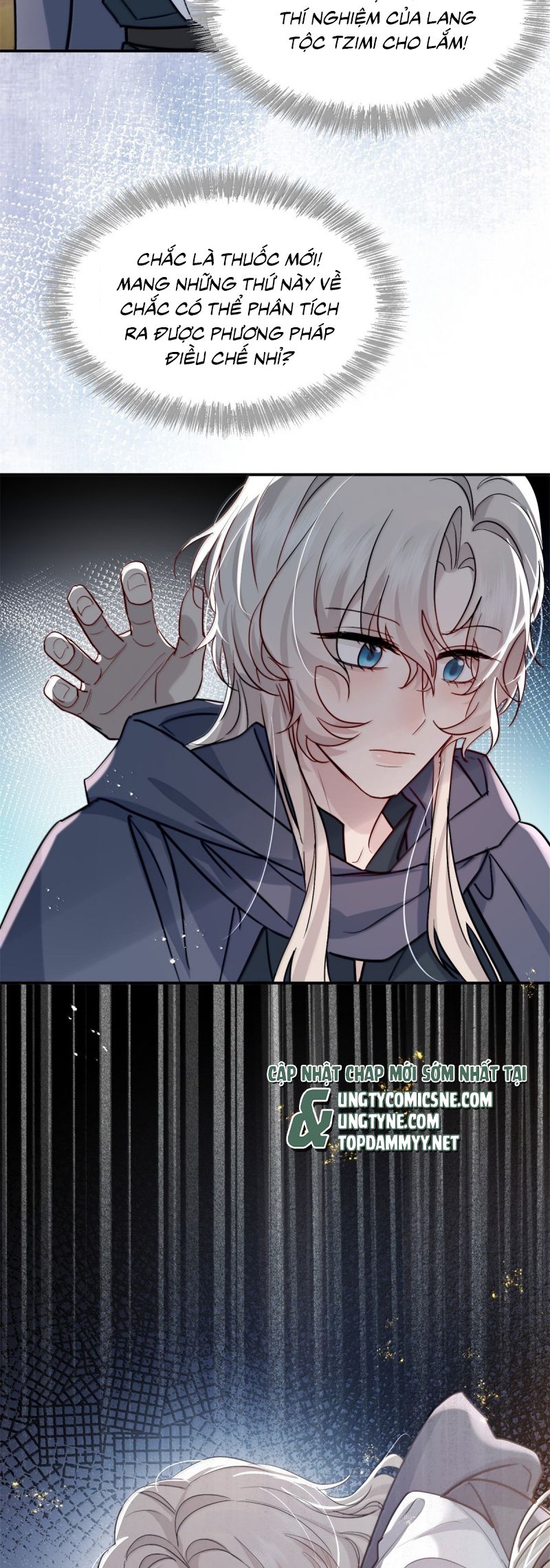 Lồng Tuyết Chap 52 - Next 