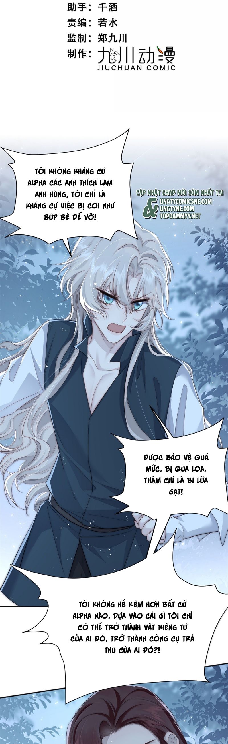 Lồng Tuyết Chap 52 - Next 