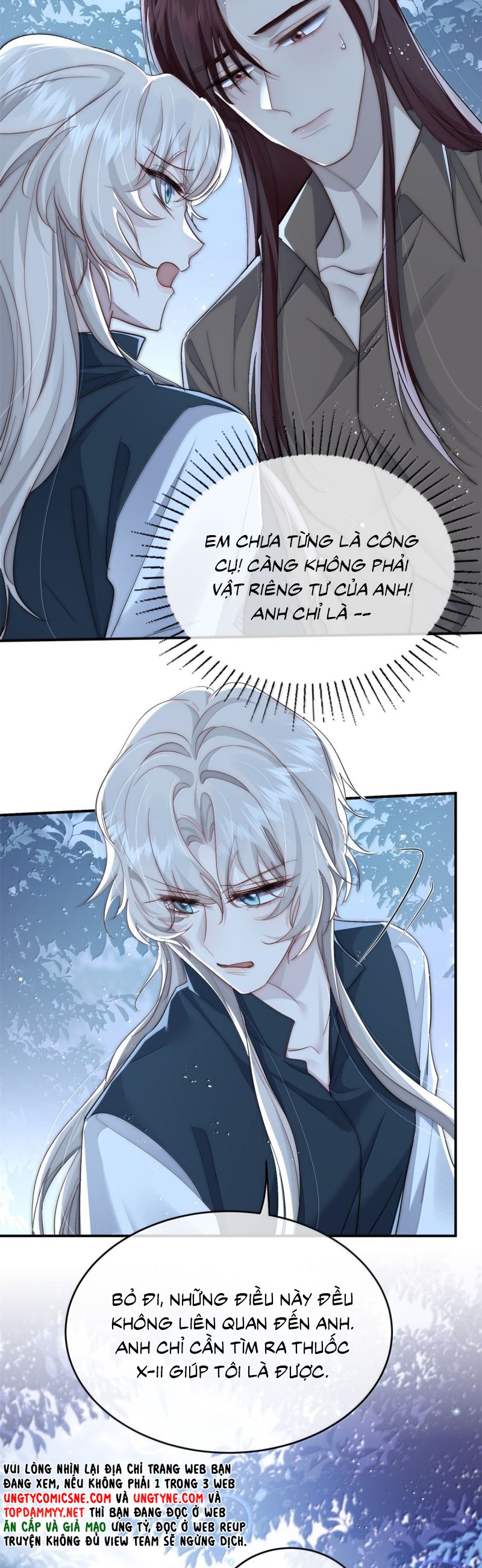 Lồng Tuyết Chap 52 - Next 