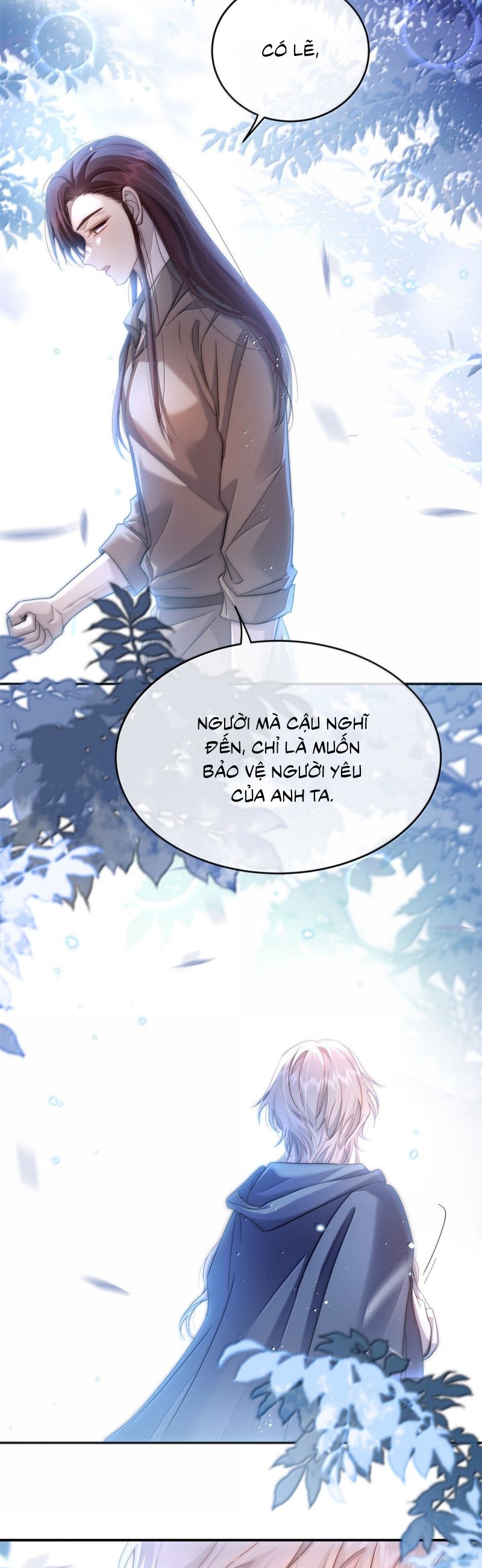 Lồng Tuyết Chap 52 - Next 