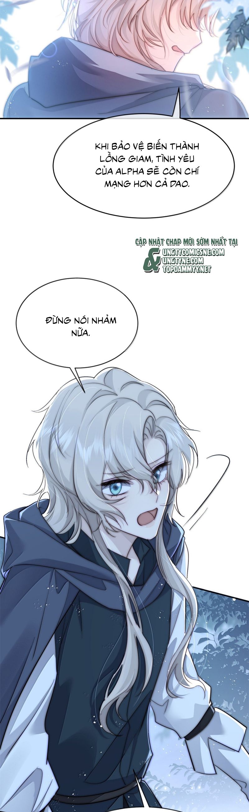Lồng Tuyết Chap 52 - Next 
