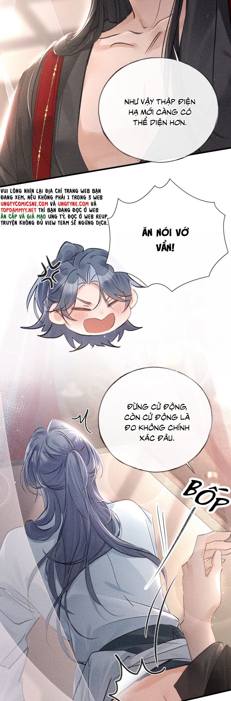 Dụ địch thâm nhập Chap 67 - Next 