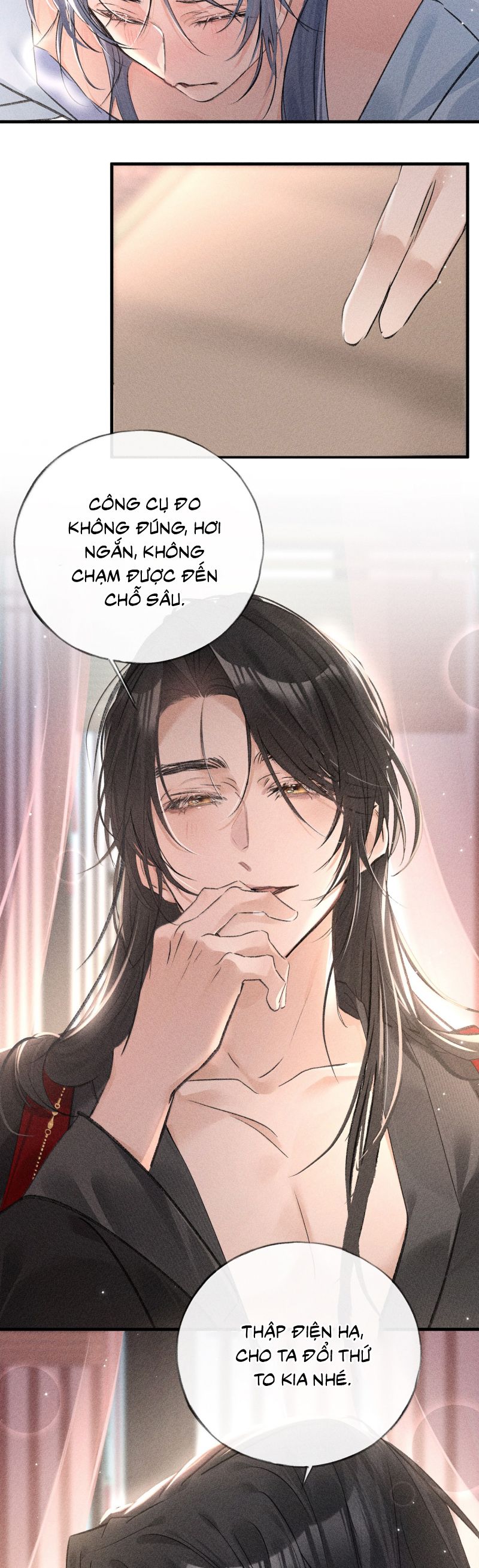 Dụ địch thâm nhập Chap 67 - Next 