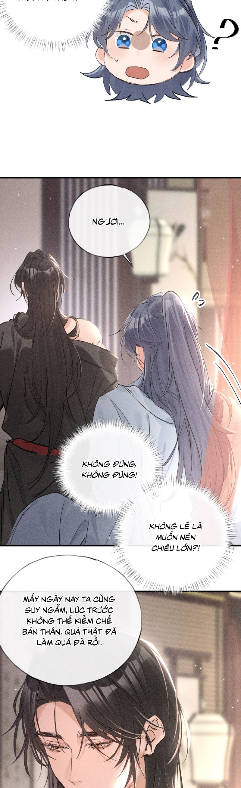 Dụ địch thâm nhập Chap 67 - Next 